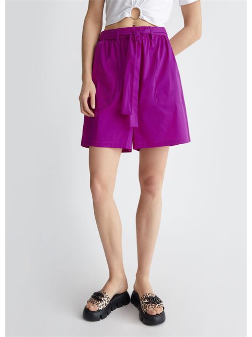 SHORT TS.NAV. T.UNITA LIU JO | VA4121T3330/X0568